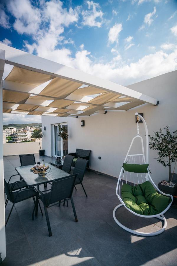 Home Sweet Home - Big Balcony With Great View Kissamos Exterior photo