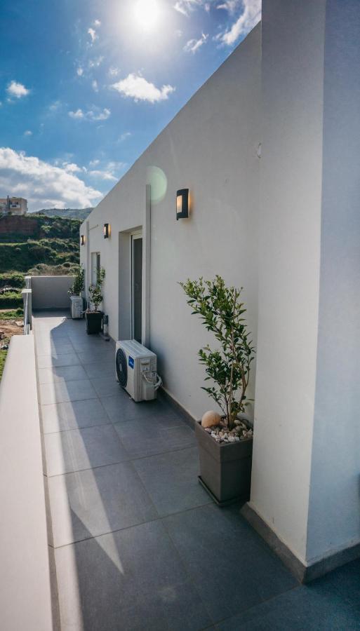 Home Sweet Home - Big Balcony With Great View Kissamos Exterior photo