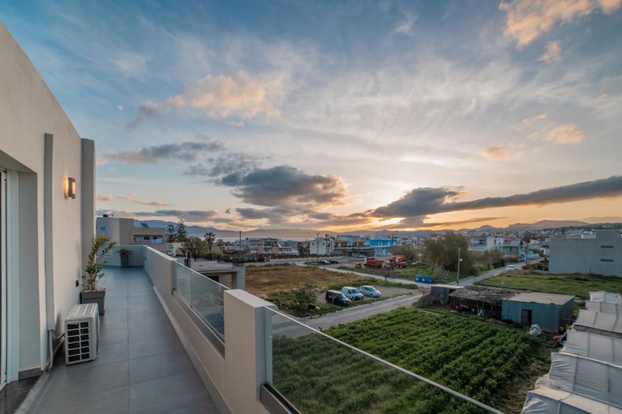 Home Sweet Home - Big Balcony With Great View Kissamos Exterior photo